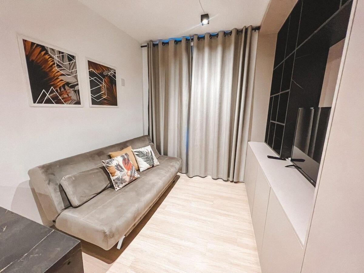 Blend Smartstyle By Marzani Host Lägenhet Goiânia Exteriör bild