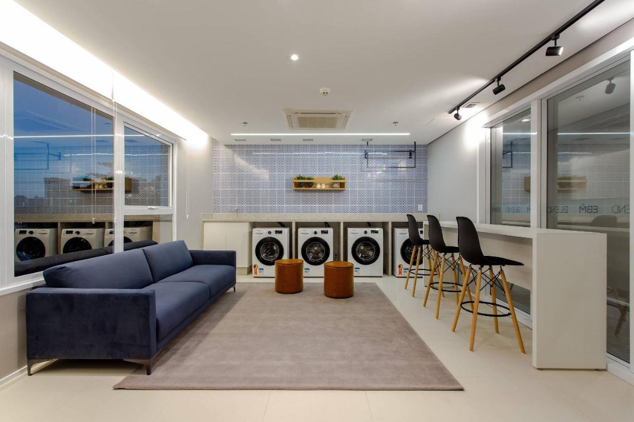 Blend Smartstyle By Marzani Host Lägenhet Goiânia Exteriör bild