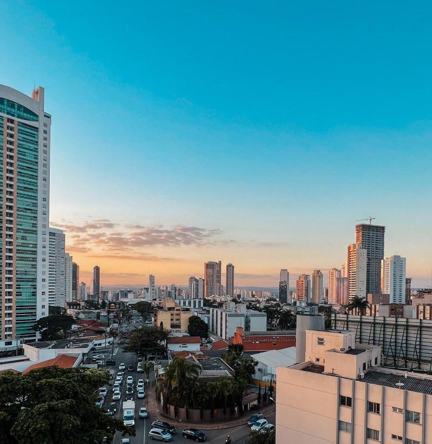 Blend Smartstyle By Marzani Host Lägenhet Goiânia Exteriör bild