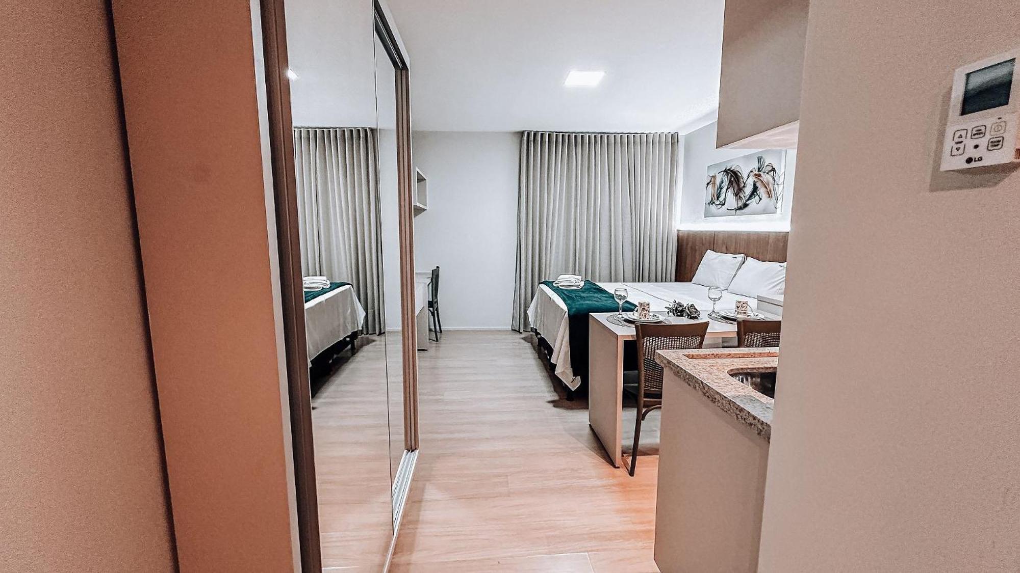 Blend Smartstyle By Marzani Host Lägenhet Goiânia Exteriör bild