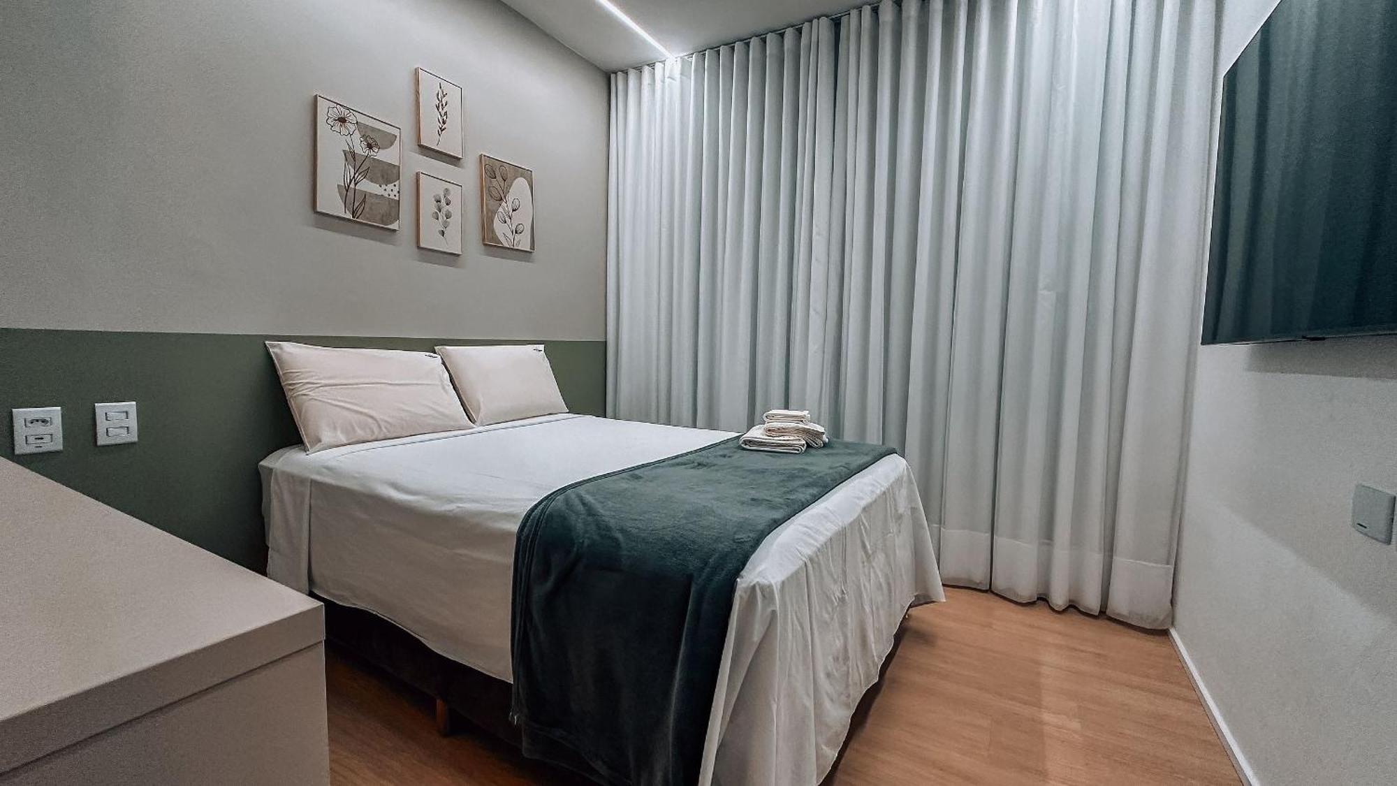Blend Smartstyle By Marzani Host Lägenhet Goiânia Exteriör bild