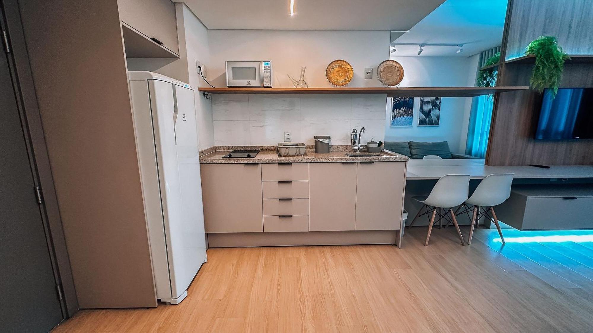 Blend Smartstyle By Marzani Host Lägenhet Goiânia Exteriör bild