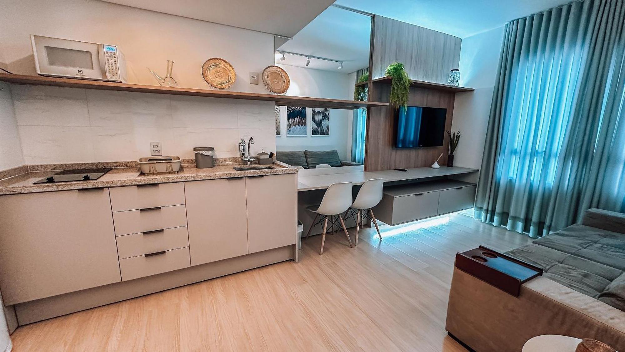 Blend Smartstyle By Marzani Host Lägenhet Goiânia Exteriör bild